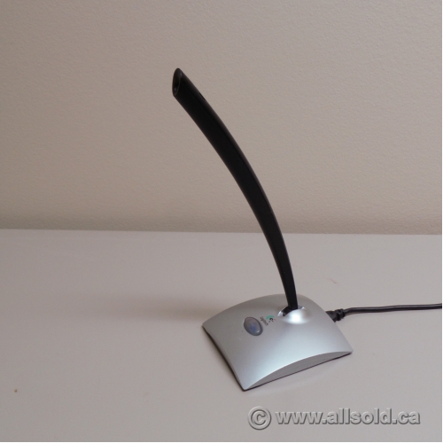 Logitech usb desktop microphone sales